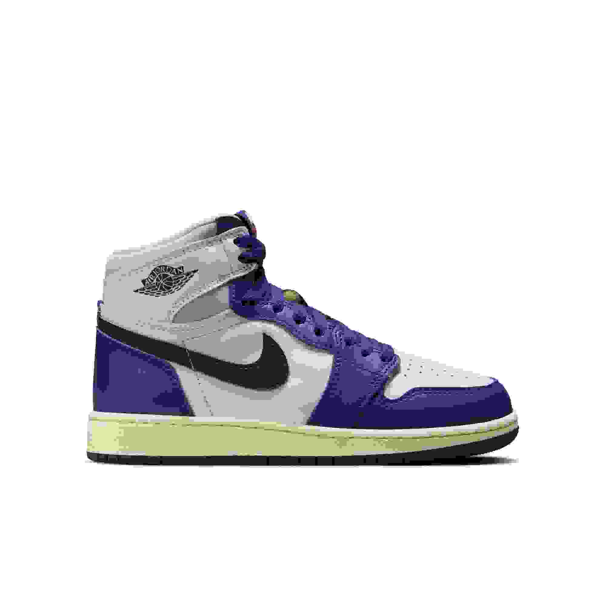 Jordan 1 Retro High OG Grade School Kids' "Rare Air" Shoe